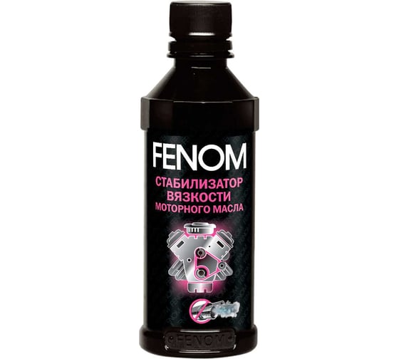 Изображение товара Стабилизатор вязкости моторного масла Fenom FN159