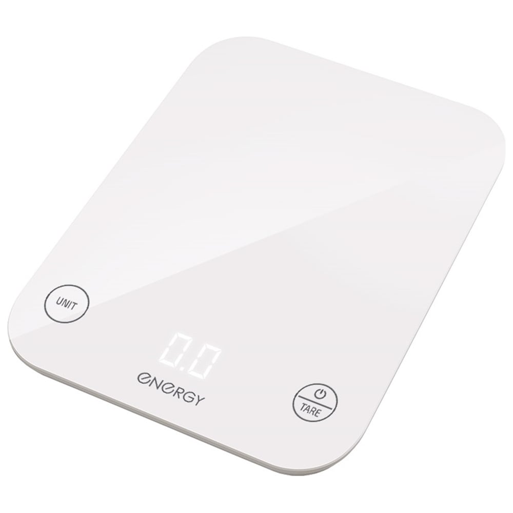 Изображение товара Весы кухонные электронные ENERGY EN-434, 10 кг, белые 110075