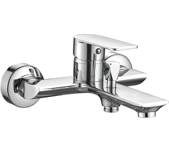 Изображение товара Смеситель д/ванны OLIVE'S хром NENSA NS16201