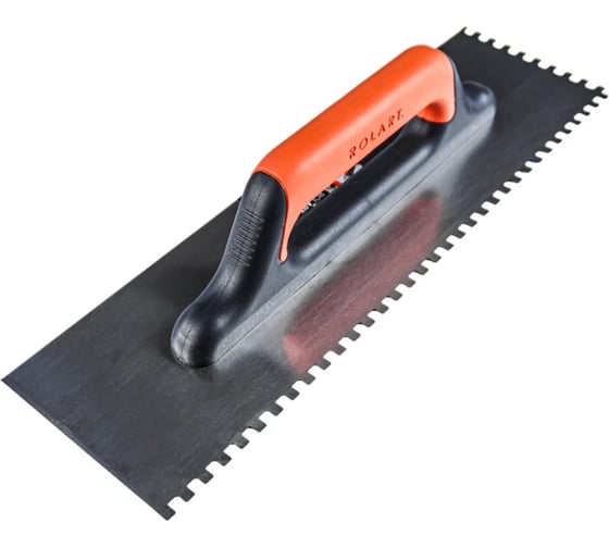 Изображение товара Шпатель для штукатурки Rolart 10x10 3 6231