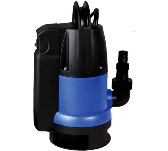 Изображение товара Насос дренажный для грязной воды PROFLINE GSMAX 550 пластик, встроенный поплавок, 550 вт УТ-00049592