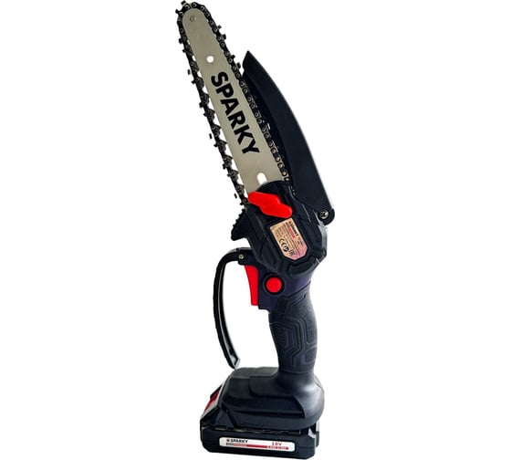 Изображение товара Аккумуляторная цепная мини-пила SPARKY TV 186Li HD 14000199390