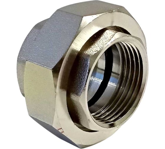 Изображение товара Соединение разъемное 1 ВВ (Американка) PROFLINE УТ-00038016