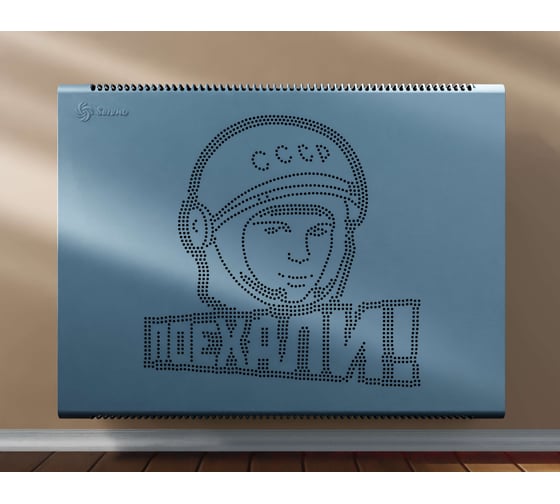 Изображение товара Дизайн-радиатор Sereno SLK-SBL-500-850-5024-GAGARIN-CHE 10275565