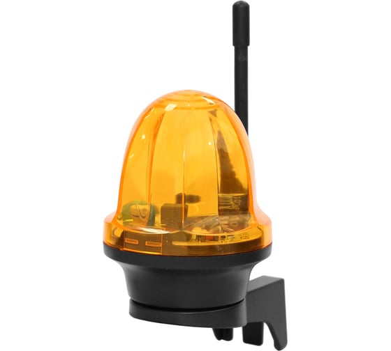 Изображение товара Сигнальная лампа с встроенной антенной для беспроводного приемника Smartec ST-RB002FL smkd0739