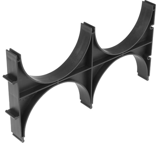 Изображение товара Кластер Лентамет двойной D=125 мм (60шт. в уп.) 16798