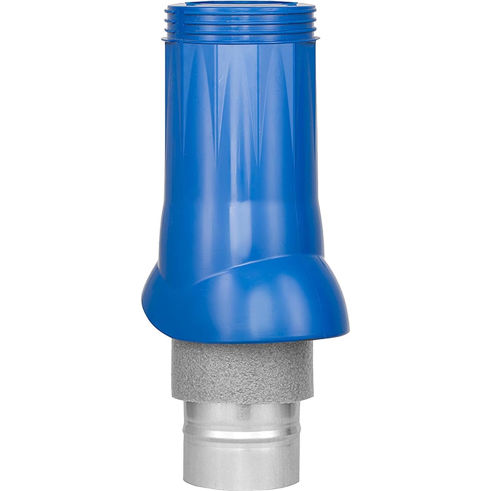 Изображение товара Выход вентиляционный ERA VWO D125/160 изолированный пластик Blue 125-160 Blue