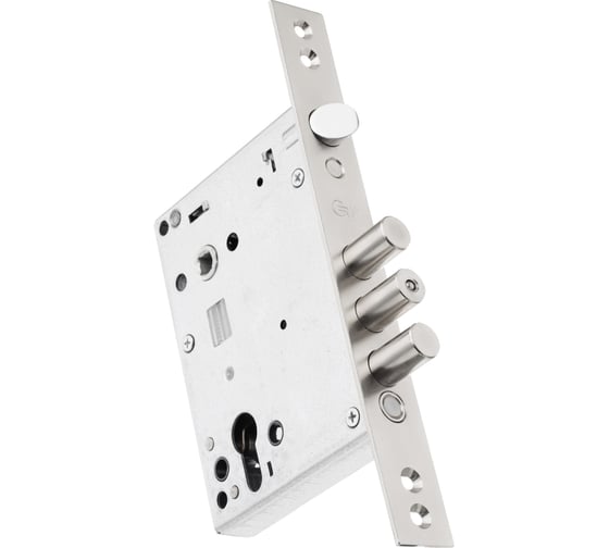 Изображение товара Замок врезной цилиндровый CRIT Ассистент ЗВ-А3. 80 05738