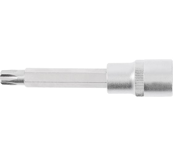Изображение товара Головка торцевая бита TORX (T70; 1/2DR; 100 мм) HOEGERT TECHNIK HT1S555