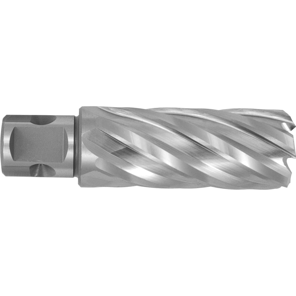 Изображение товара Корончатое сверло KORNOR HSS one-touch 30x55 для сверления металла и дерева