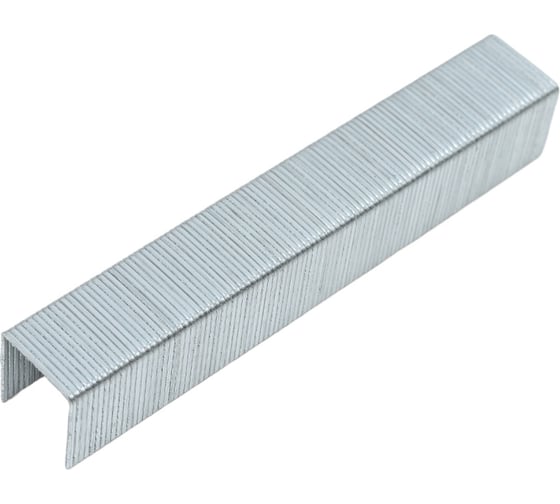 Изображение товара Скобы для степлера KROTEC Тип 53, 12 мм, упаковка 1000 шт 4302004