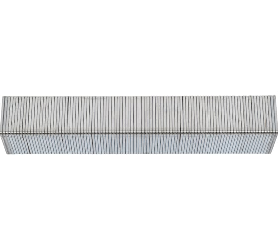 Изображение товара Скобы для степлера HOEGERT TECHNIK тип J, 14 мм, 11.3 мм, 1000 шт. HT2C058