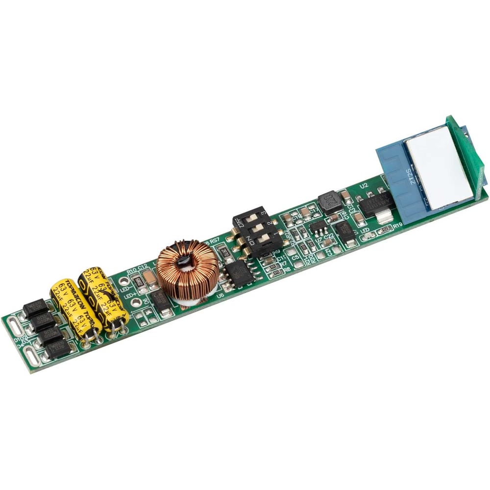 Изображение товара Диммер INTELLIGENT ARLIGHT SMART-CC-201-72-DIM-IN IARL для монохромных источников света