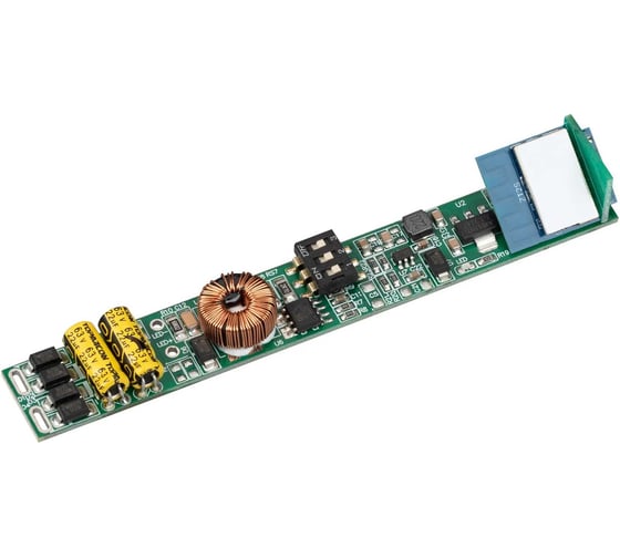 Изображение товара Диммер INTELLIGENT ARLIGHT SMART-CC-201-72-DIM-IN IARL, IP20 046539