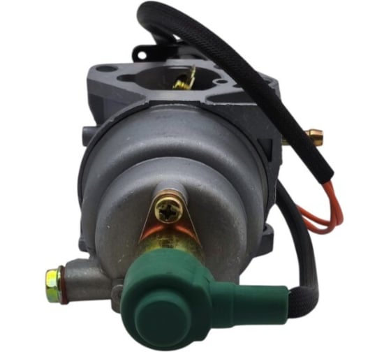 Изображение товара Карбюратор для двигателей VEBEX 177F/GX270(с электроклапаном, без рычага) АГ106340