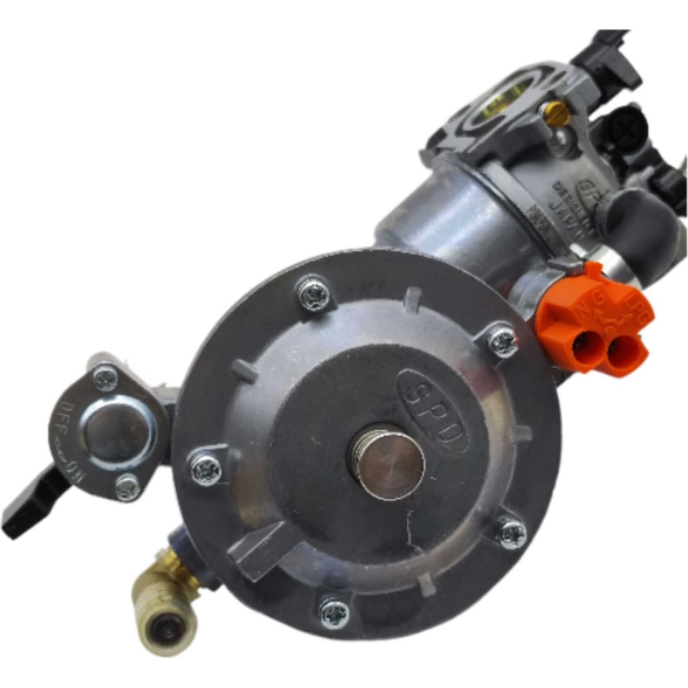 Изображение товара Двухтопливный карбюратор VEBEX 168F газ и бензин АГ105920