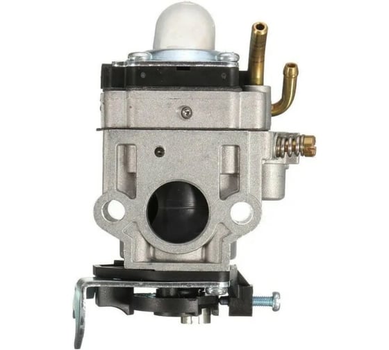 Изображение товара Карбюратор для бензокосы VEBEX 43-52 см3 (большое отверстие) КАРБ43-52
