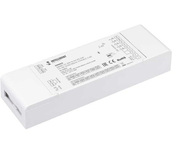 Изображение товара Диммер INTELLIGENT ARLIGHT SMART-CC-205-72-SH-PD-SUF IARL 038212