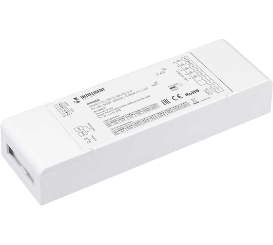 Изображение товара Диммер INTELLIGENT ARLIGHT SMART-CC-205-72-SH-PD-SUF IARL 038211
