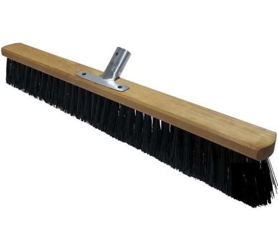 Изображение товара Щетка для пола, улицы ООО Комус 600мм с металлическим креплением 60072 2121178
