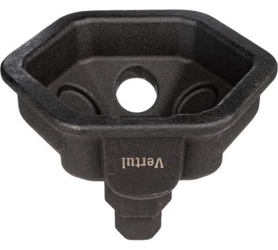 Изображение товара Ступичная головка для евро оси VERTUL SAF 142 мм VR80052