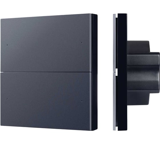 Изображение товара Кнопочная панель INTELLIGENT ARLIGHT SMART-ZB-801-22-1G-4SC-MULTI-IN Black IARL, IP20, пластик 048042