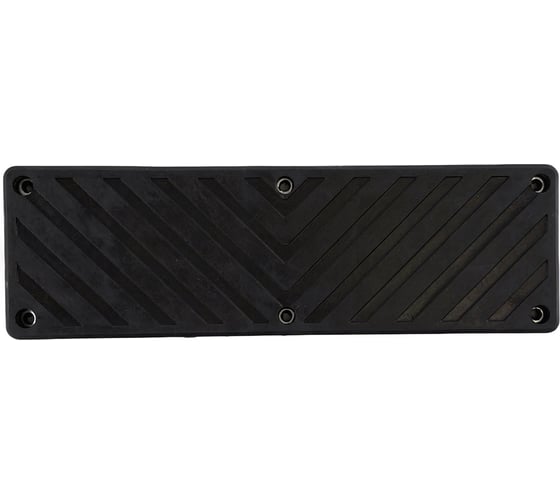 Изображение товара Упор резиновый прямоугольный V521, V524, V624 Rossvik C-7C-1000008