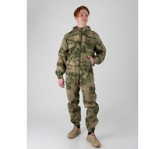 Изображение товара Костюм ORION Active Пионер принт раш_р-р 52-54 рост 182-188 4660335524518