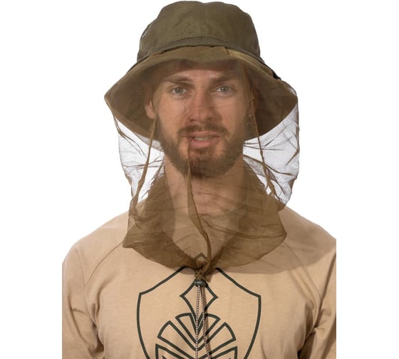 Изображение товара Панама с сеткой ORION ACTIVE олива 4660335541850