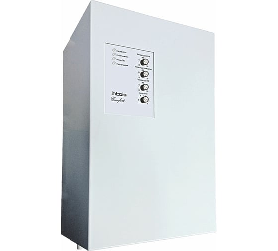 Изображение товара Электрический котел Интоис Комфорт МК 7.5 кВт INTOIS 162