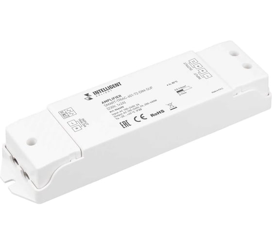 Изображение товара Усилитель INTELLIGENT ARLIGHT SMART-TRIAC-601-72-DIM-SUF 046490