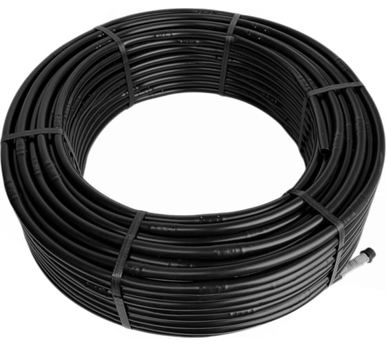 Изображение товара Шланг капельного полива POLIEXT POLIDRIP (Не комп) 4 л-ч/16/33 09100076