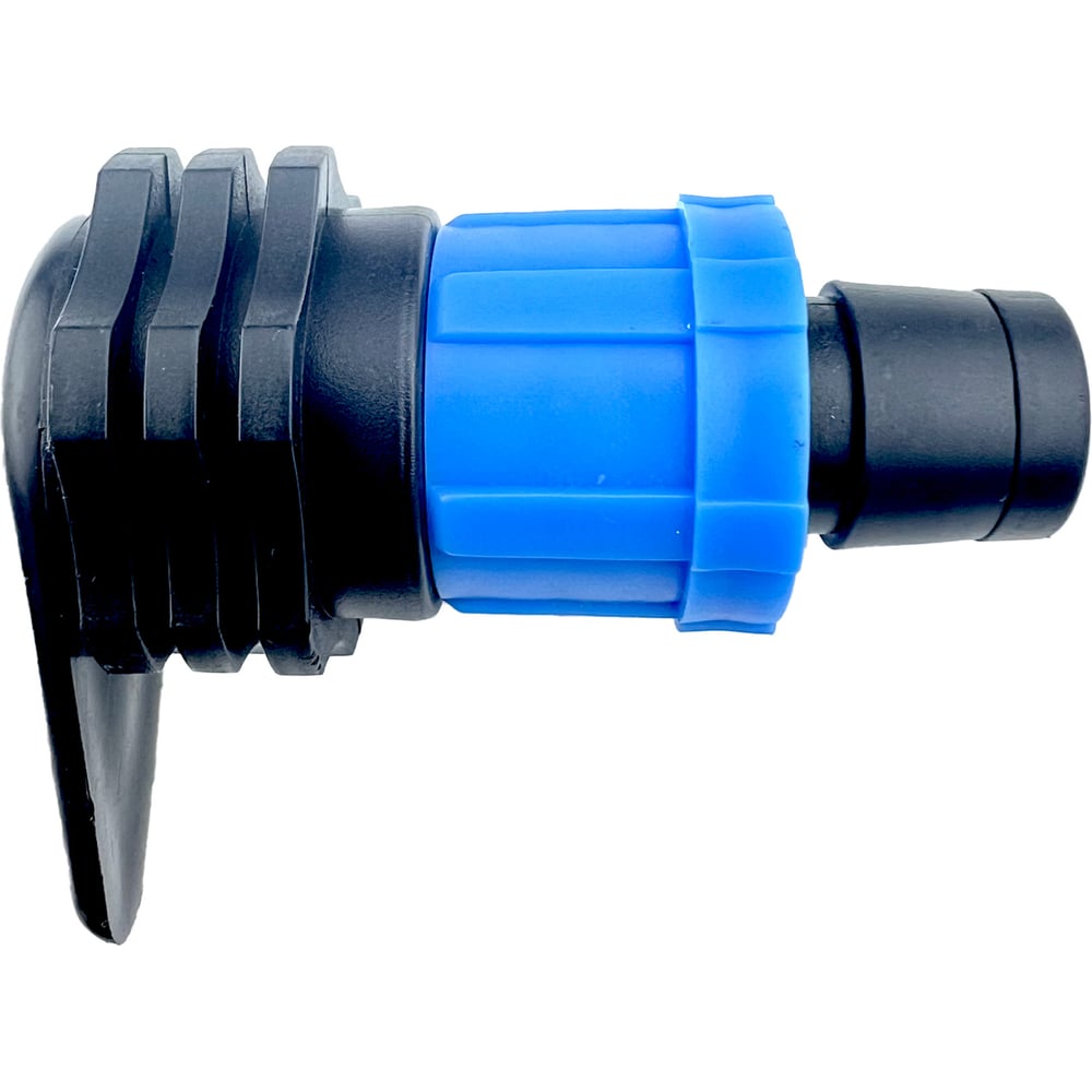 Изображение товара Старт-коннектор для гибкого рукава Профитт 16 мм 100 шт надежное соединение