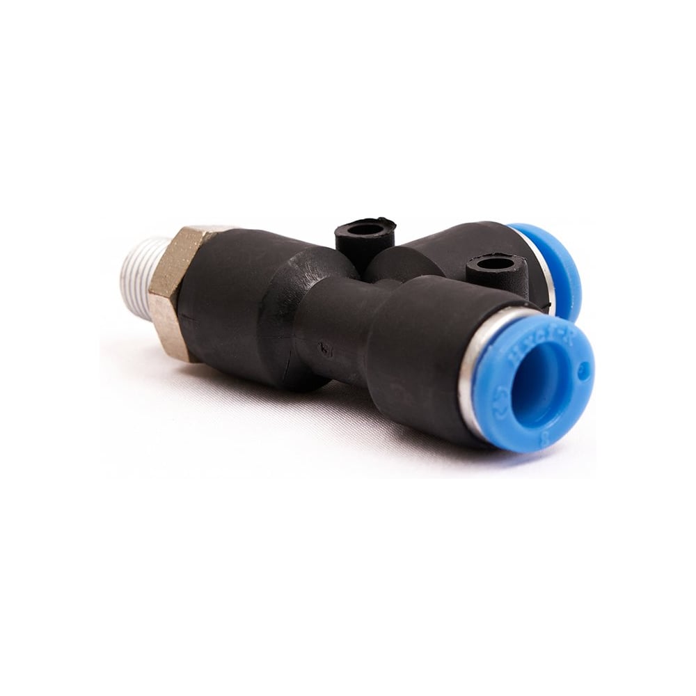 Изображение товара Фитинг цанговый тройной 1/8 8мм Rossvik V521 V524 V526 V526U V624 V626 V626IT V730