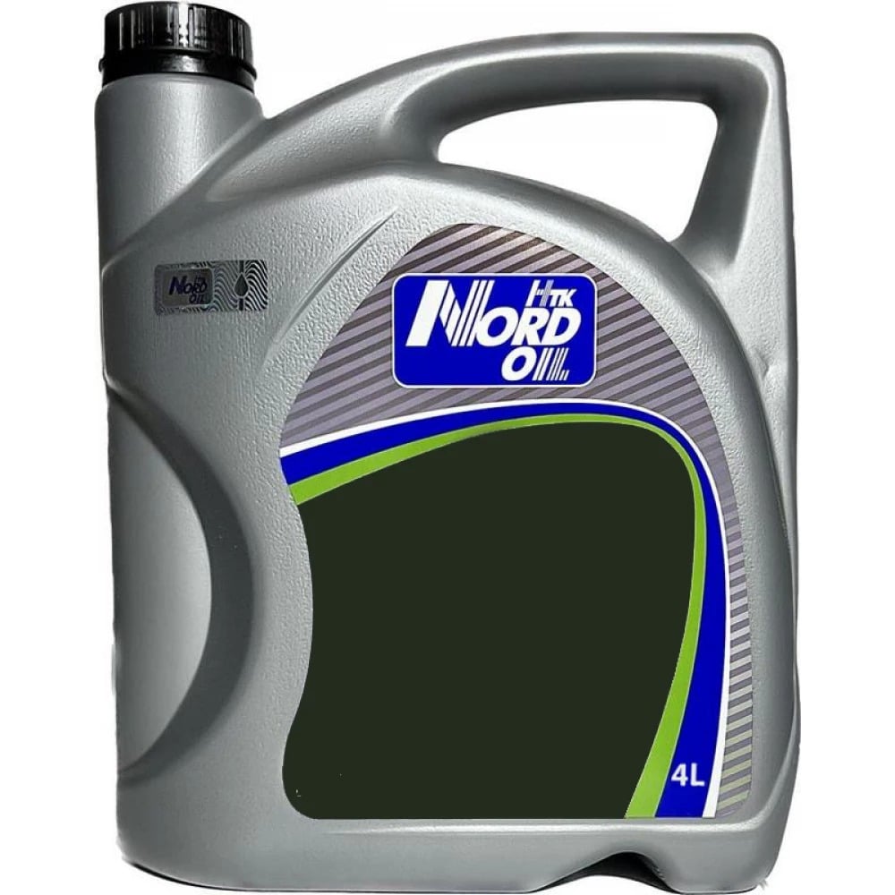 Изображение товара Трансмиссионное масло NORD 75W-80 (4л) для грузовых автомобилей и трансмиссий