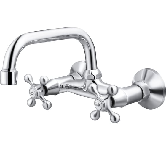 Изображение товара Смеситель для кухни Ekko настенный E4708