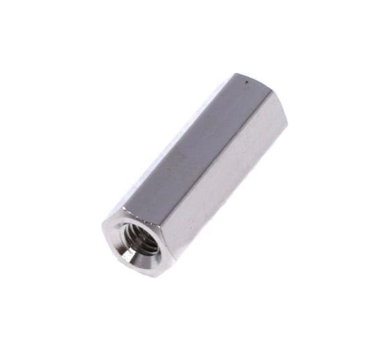 Изображение товара Стойка для печатных плат ЦКИ шестигранная, внутр/внутр М3x5 цинк SW5.5 5 шт 598310733