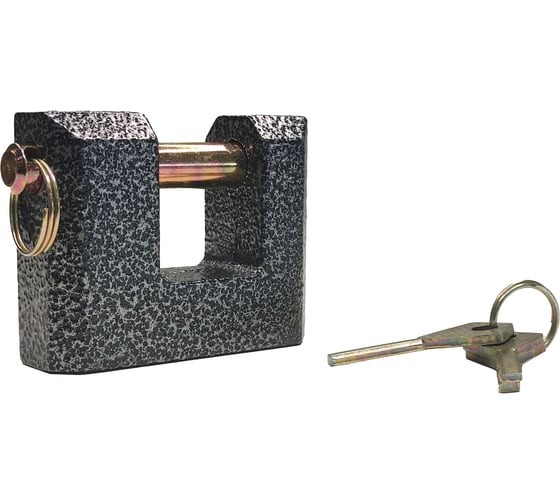 Изображение товара Замок навесной BASARA ZN2-3-70 MP (Порошковый) 40095