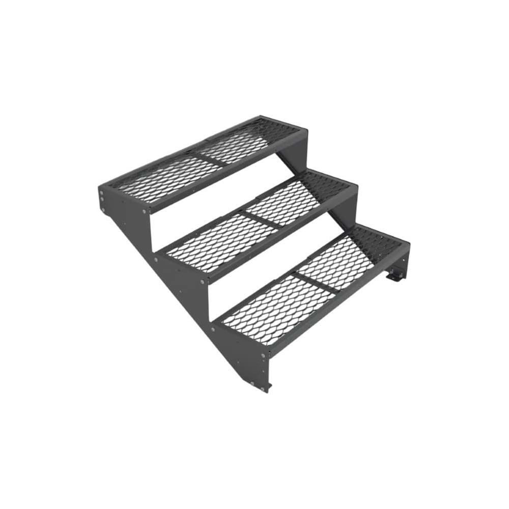 Изображение товара Крыльцо к дому АрсеналЪ 3 ступени серия ARSENAL AVANT модель AR18V3447O9-06