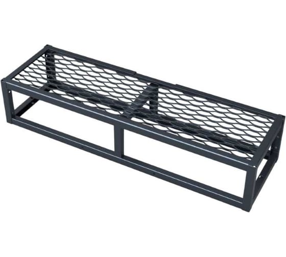 Изображение товара Крыльцо к дому АрсеналЪ 1 ступень Универсал с ПВЛ (уличная лестница, приступок) серия ARSENAL AVANT мод. . AR18W7117O9-06