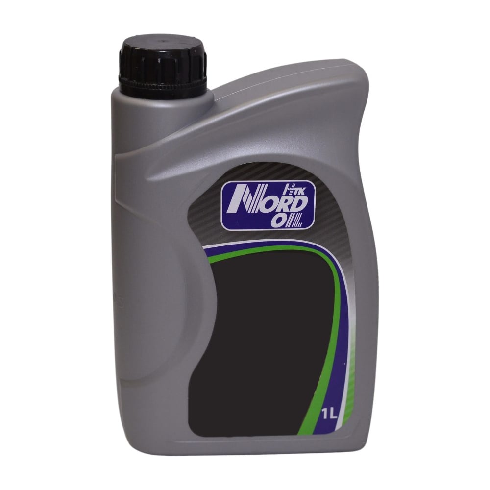 Изображение товара Масло трансмиссионное синтетическое NORD GL-4 GL-5 75W-90 1л