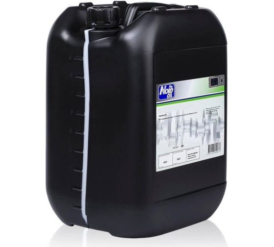 Изображение товара Антифриз NORD (10кг) OIL G11 зеленый (-40) NRA154