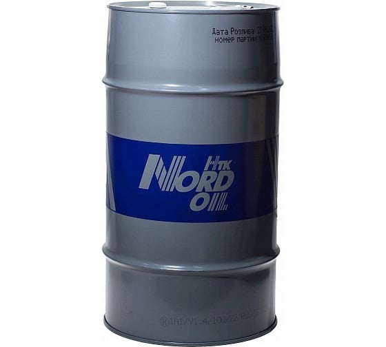 Изображение товара Тосол NORD (10кг) OIL А-65 NRA139
