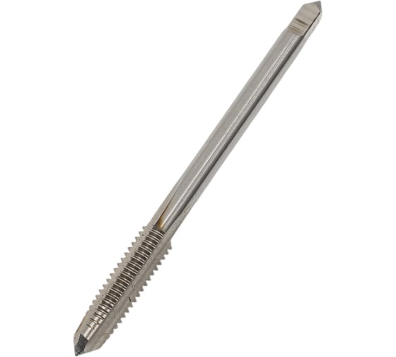 Изображение товара Метчик SDW TOOLS м/р М6,0х1,0 P6M5 для скв. с прох. хв. ta00051