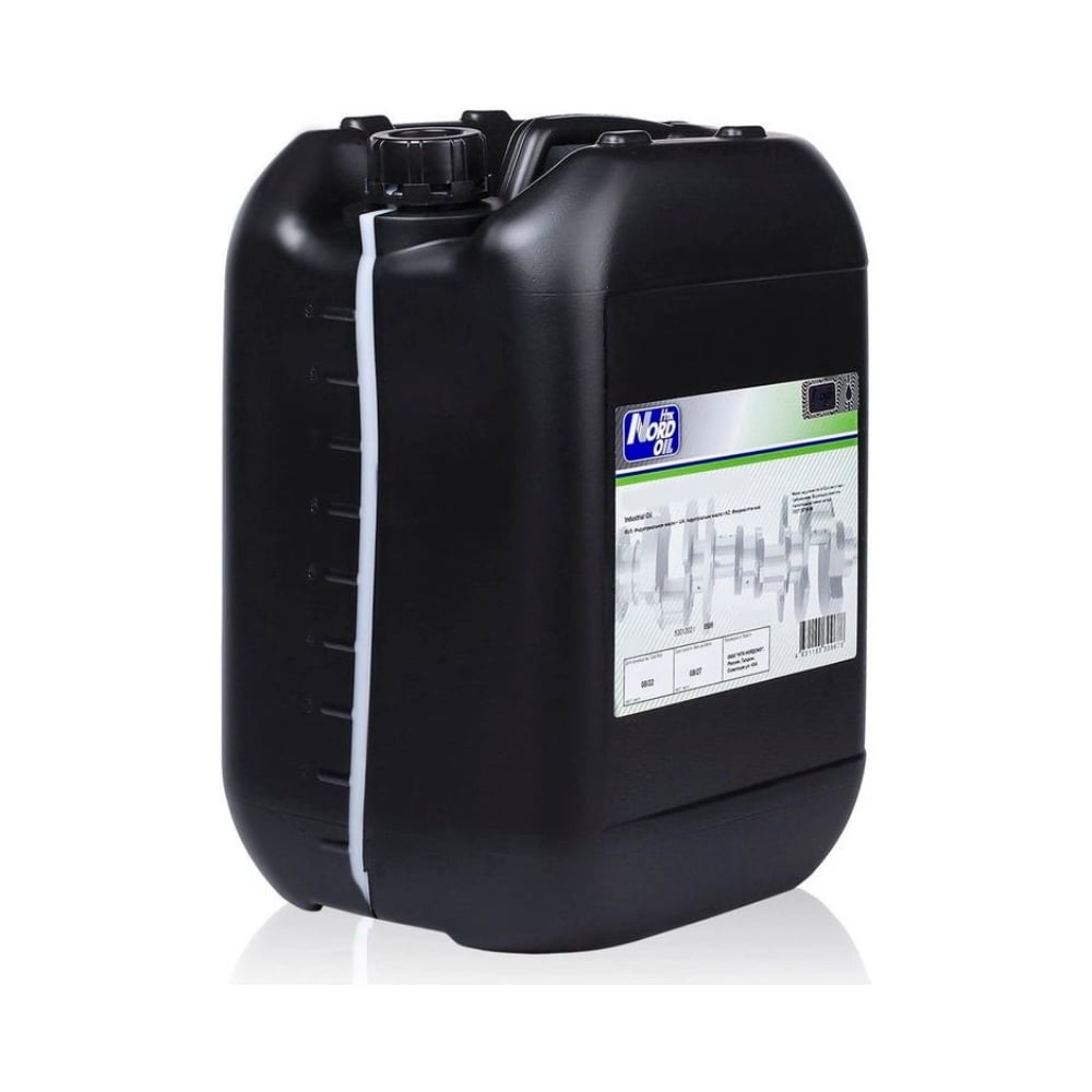 Изображение товара Масло дизельное полусинтетическое NORD OIL Diesel Premium 10W-40 CI-4 SL 10л