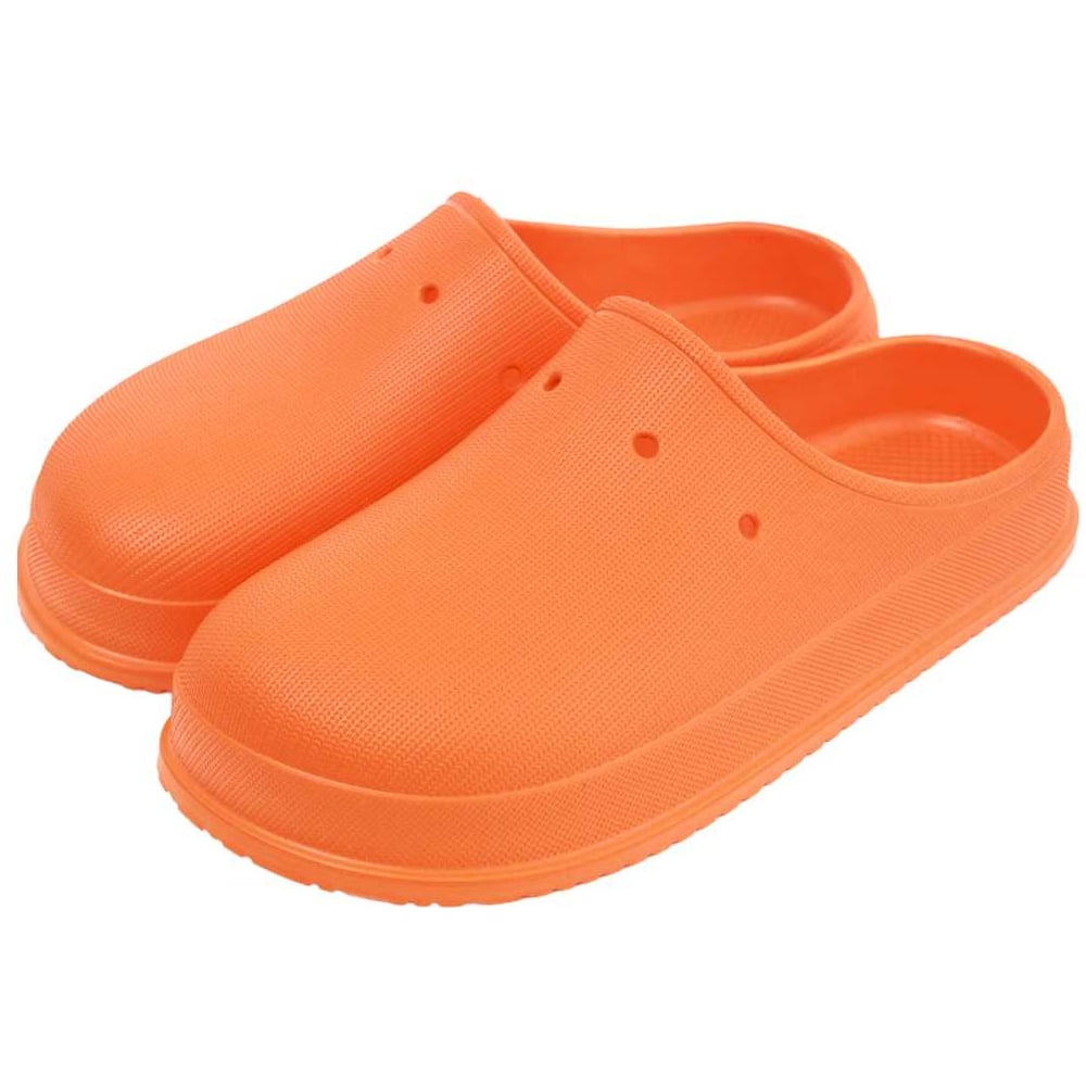 Изображение товара Мужские летние пантолеты CHOBOT из ЭВА, модель 2528075/2528078, ярко-оранжевые