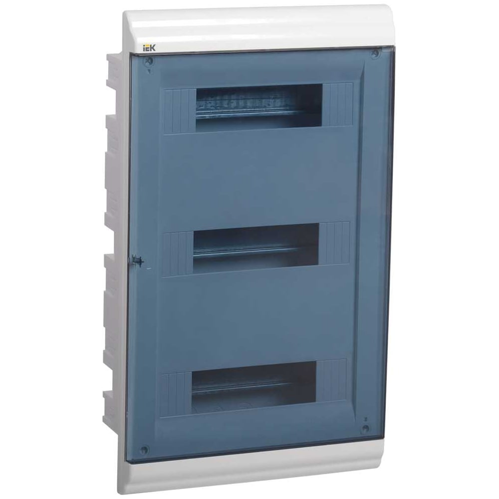 Изображение товара Корпус пластиковый IEK PRIME ЩРВ-П-36 белый IP41