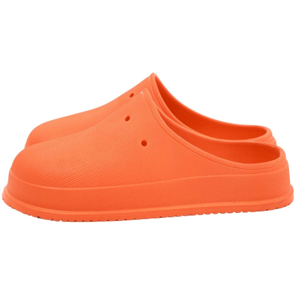 Изображение товара Женские летние пантолеты CHOBOT ЭВА оранжевые 37-38