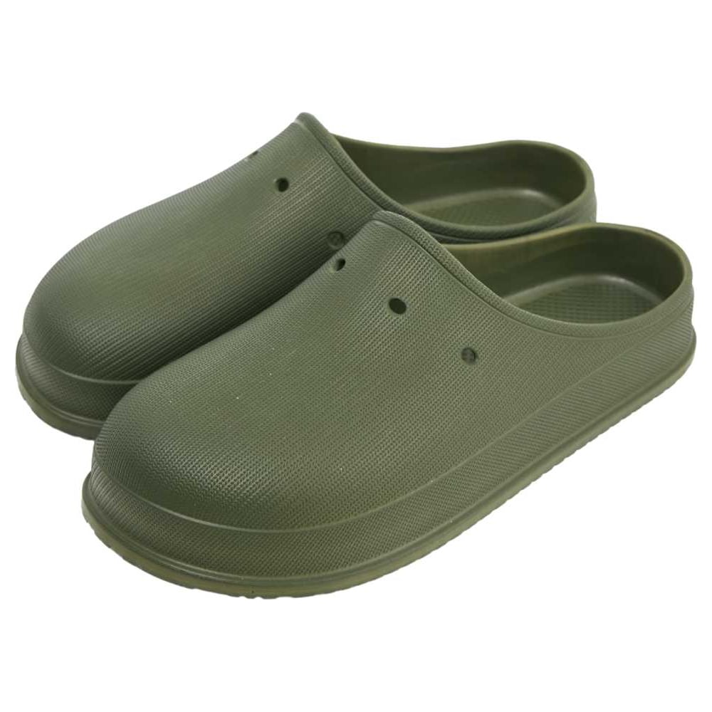 Изображение товара Мужские летние пантолеты CHOBOT из ЭВА 41-42 хаки для активного отдыха