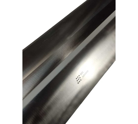 Изображение товара Нож бланкетный с насечкой FHONK HSS 650x100x8 H6501008С